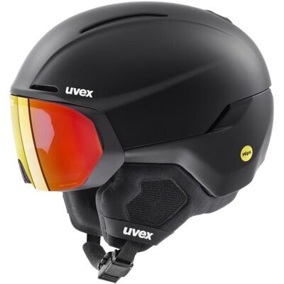 Uvex - Horizon V Mag Mips - Skihelm Gr 55-59 cm grau Uvex - Horizon V Mag Mips - Skihelm Gr 55-59 cm grau