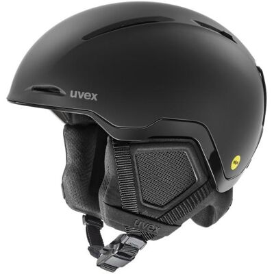 Uvex - Monte Pro Mips - Skihelm Gr 51-55 cm grau/schwarz Uvex - Monte Pro Mips - Skihelm Gr 51-55 cm grau/schwarz