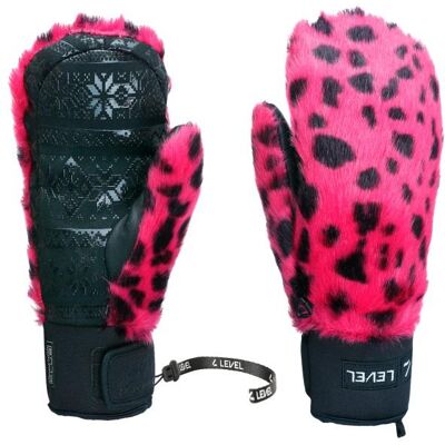 LEVEL - Siberian Mitt - Handschuhe Gr Unisex S bunt LEVEL - Siberian Mitt - Handschuhe Gr Unisex S bunt