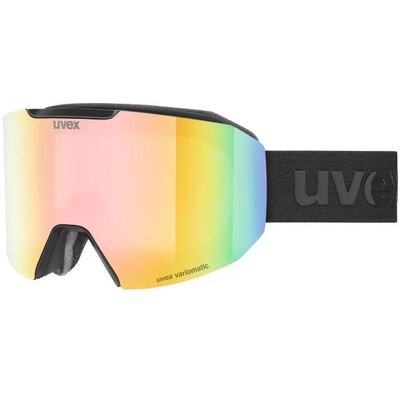 Uvex - Evidnt Attract MirrorS1-S3,S1 (VLT 70%-14%,59%) - Skibrille bunt Uvex - Evidnt Attract MirrorS1-S3,S1 (VLT 70%-14%,59%) - Skibrille bunt