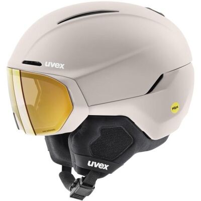 Uvex - Horizon V Mag Mips - Skihelm Gr 51-55 cm grau Uvex - Horizon V Mag Mips - Skihelm Gr 51-55 cm grau