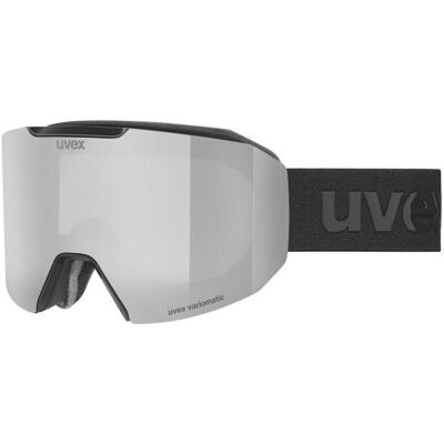 Uvex Evidnt ATTRACT V Small - Skibrille mit fotokromatischen, anti-beschlag, magnetischen Linsen Uvex Evidnt ATTRACT V Small - Skibrille mit fotokromatischen, anti-beschlag, magnetischen Linsen