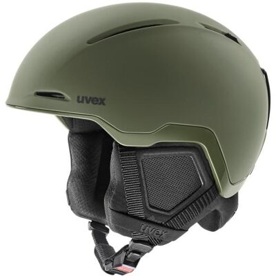 Uvex - Monte Pro - Skihelm Gr 51-55 cm oliv Uvex - Monte Pro - Skihelm Gr 51-55 cm oliv