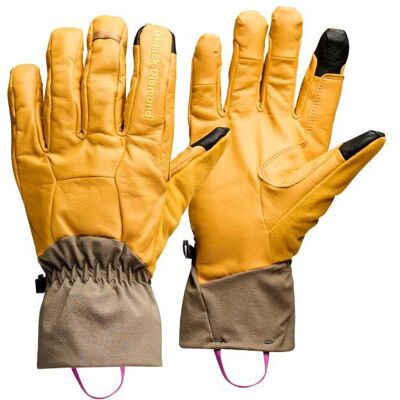 Black Diamond - Tour Pro Gloves - Handschuhe Gr Unisex XS orange Black Diamond - Tour Pro Gloves - Handschuhe Gr Unisex XS orange