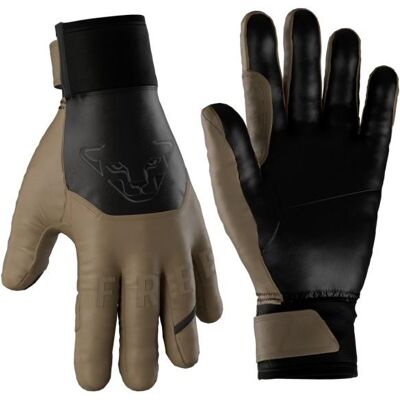 Dynafit - Tigard Leather Gloves - Handschuhe Gr Unisex XS schwarz Dynafit - Tigard Leather Gloves - Handschuhe Gr Unisex XS schwarz