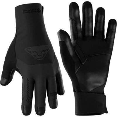 Dynafit - Ridge Windstopper Gloves - Handschuhe Gr Unisex XS schwarz Dynafit - Ridge Windstopper Gloves - Handschuhe Gr Unisex XS schwarz