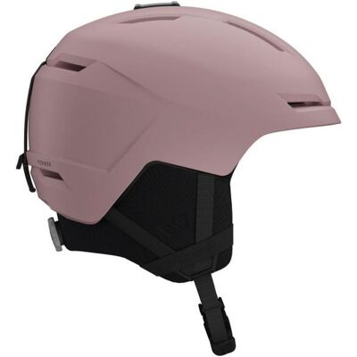 Salomon - Pioneer 3 Mips - Skihelm Gr S - 53-56 cm rosa/braun Salomon - Pioneer 3 Mips - Skihelm Gr S - 53-56 cm rosa/braun