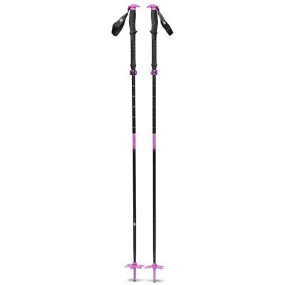 Black Diamond - Expedition Compactor - Skitourenstöcke Länge 125 cm lila Black Diamond - Expedition Compactor - Skitourenstöcke Länge 125 cm lila