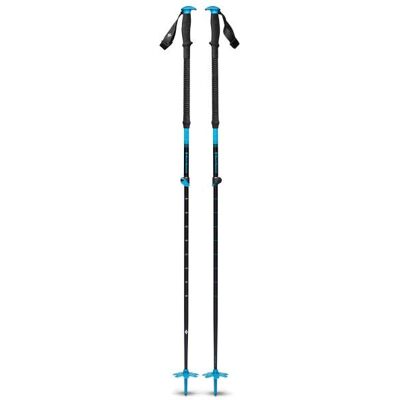Black Diamond - Expedition Ski Poles - Skitourenstöcke Länge 155 cm desert sky Black Diamond - Expedition Ski Poles - Skitourenstöcke Länge 155 cm desert sky