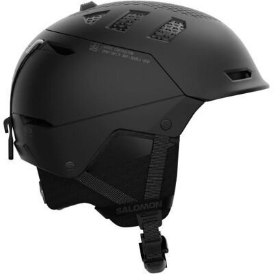 Salomon Husk Prime MIPS Helm - Schwarz - Schutz Salomon Husk Prime MIPS Helm - Schwarz - Schutz