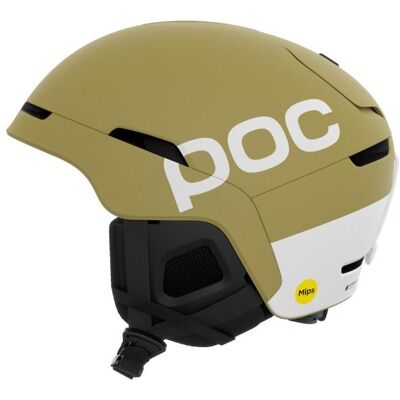 POC - Obex BC MIPS - Skihelm Gr 59-62 cm - XL/XXL oliv POC - Obex BC MIPS - Skihelm Gr 59-62 cm - XL/XXL oliv