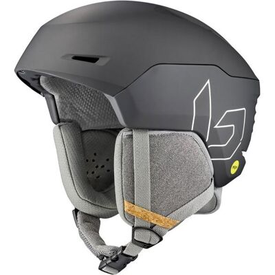 Bollé - Eco Ryft Pure MIPS - Skihelm Gr 52-55 cm - S grau Bollé - Eco Ryft Pure MIPS - Skihelm Gr 52-55 cm - S grau