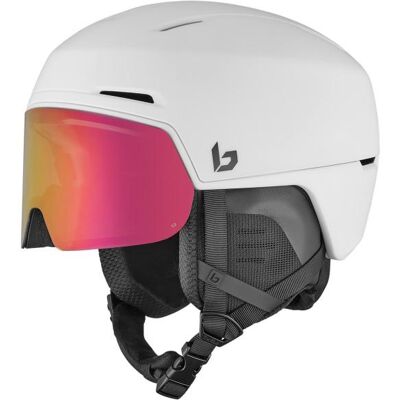 Bollé - X-Fusion Pure Cat. 2 - Skihelm Gr 52-55 cm - S grau Bollé - X-Fusion Pure Cat. 2 - Skihelm Gr 52-55 cm - S grau