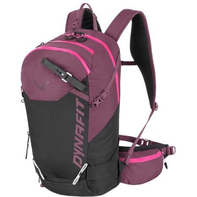 Dynafit - Women's Ridge 24 - Skitourenrucksack lila Dynafit - Women's Ridge 24 - Skitourenrucksack lila