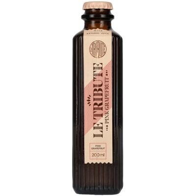 Le Tribute Pink Grapefruit 0,2l Le Tribute Pink Grapefruit 0,2l
