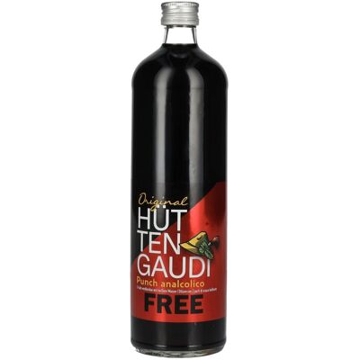 Kera Original Hüttengaudi Punch alcohol free 0.0 0,7l Kera Original Hüttengaudi Punch alcohol free 0.0 0,7l