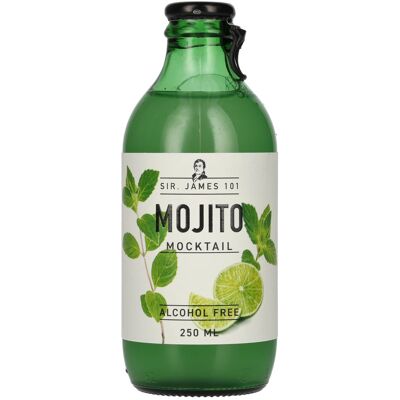 Sir. James 101 MOJITO Mocktail alcohol free 0,25l Sir. James 101 MOJITO Mocktail alcohol free 0,25l