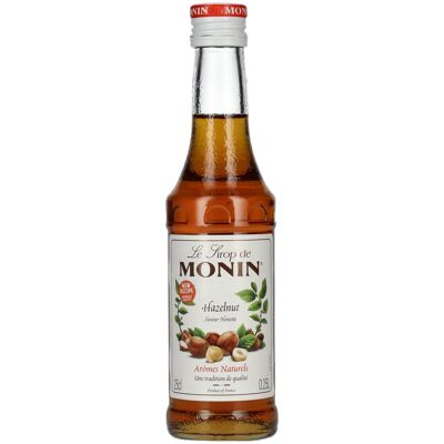 Monin - Haselnusssirup - 250ml - Produktart Monin - Haselnusssirup - 250ml - Produktart
