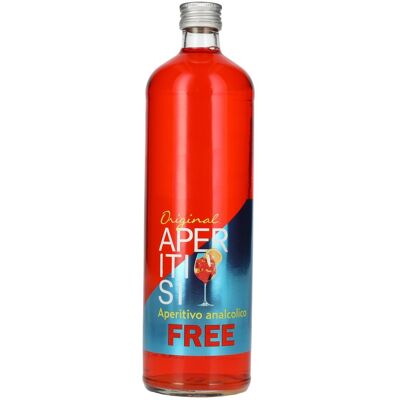 Aperitisì alcohol free 0.0 0,7l Aperitisì alcohol free 0.0 0,7l