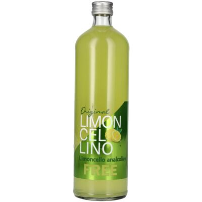 Limoncellino alcohol free 0.0 0,7l Limoncellino alcohol free 0.0 0,7l