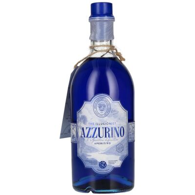 The Illusionist AZZURINO Aperitivo 11% Vol. 0,7l The Illusionist AZZURINO Aperitivo 11% Vol. 0,7l