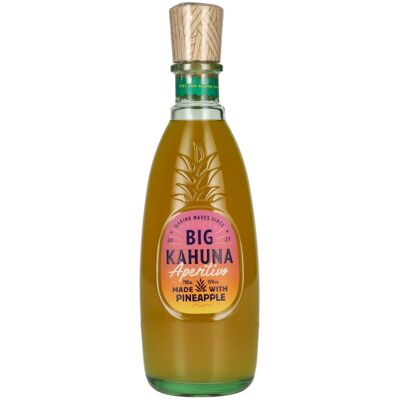 Big Kahuna PINEAPPLE Aperitivo 15% Vol. 0,7l Big Kahuna PINEAPPLE Aperitivo 15% Vol. 0,7l