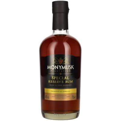 Monymusk Rum Monymusk Plantation SPECIAL RESERVE Rum 40% Vol. 0,7l Monymusk Rum Monymusk Plantation SPECIAL RESERVE Rum 40% Vol. 0,7l
