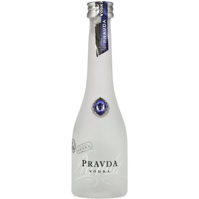 Pravda Vodka 40% Vol. 0,05l Pravda Vodka 40% Vol. 0,05l