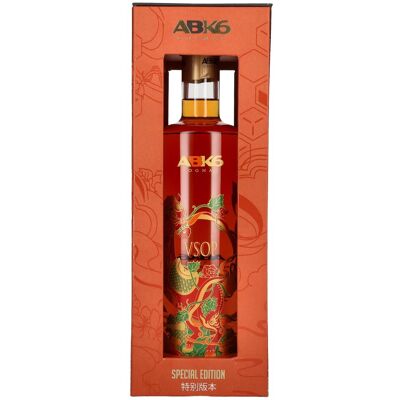 ABK6 VSOP Cognac Chinese Horse Edition 40% Vol. 0,7l in Geschenkbox ABK6 VSOP Cognac Chinese Horse Edition 40% Vol. 0,7l in Geschenkbox