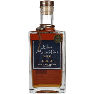 Blue Mauritius Spirits Blue Mauritius Gold - Spirituosen Blue Mauritius Spirits Blue Mauritius Gold - Spirituosen