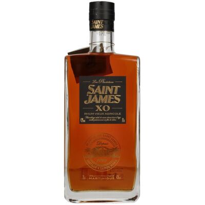 Saint James Rhum Saint James XO Rhum Vieux Agricole 43% Vol. 0,7l Saint James Rhum Saint James XO Rhum Vieux Agricole 43% Vol. 0,7l
