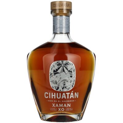 Perola Cihuatan Xaman XO Rhum 0,7 l 40% Perola Cihuatan Xaman XO Rhum 0,7 l 40%