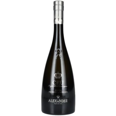 Bottega Alexander Aqva Di Vita Grappa Cru Prosecco & Moscato 38% Vol. 0,7l Bottega Alexander Aqva Di Vita Grappa Cru Prosecco & Moscato 38% Vol. 0,7l