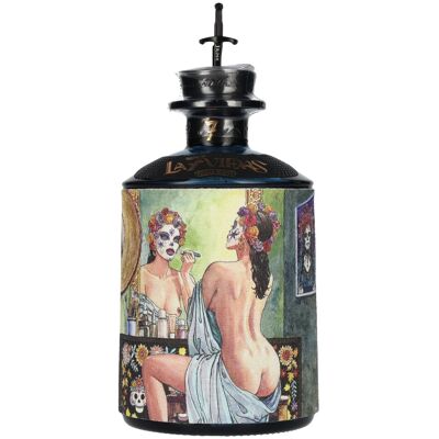 La7Vidas Tequila Blanco 100% Agave 40% Vol. 0,7l La7Vidas Tequila Blanco 100% Agave 40% Vol. 0,7l