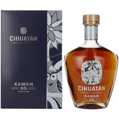 Perola Cihuatan Xaman XO Rhum 0,7 l 40% Perola Cihuatan Xaman XO Rhum 0,7 l 40%