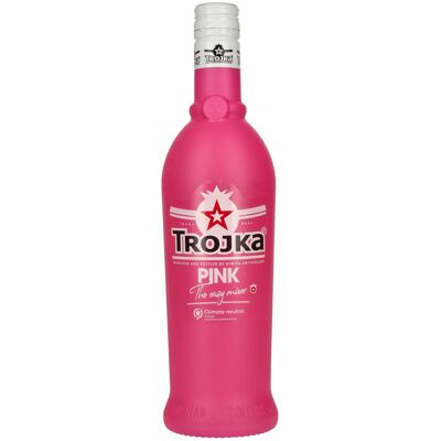 Trojka PINK Vodka Liqueur 17% Vol. 0,7l Trojka PINK Vodka Liqueur 17% Vol. 0,7l
