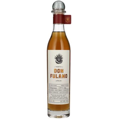 Don Fulano Añejo Tequila - 0,7L - Reich & Komplex Don Fulano Añejo Tequila - 0,7L - Reich & Komplex
