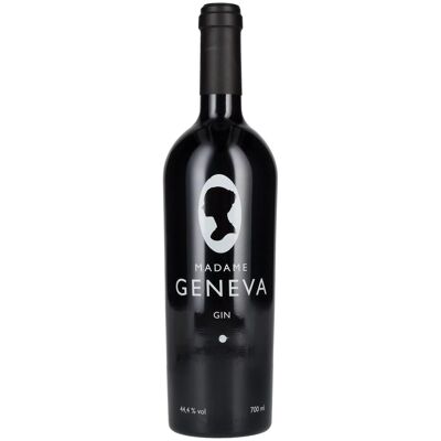 Madame Geneva Gin Blanc 44,4% 0,7L - Gin Madame Geneva Gin Blanc 44,4% 0,7L - Gin