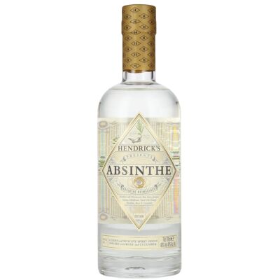 Hendrick's Gin Hendrick's Absinthe 48% Vol. 0,7l Hendrick's Gin Hendrick's Absinthe 48% Vol. 0,7l