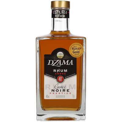 Dzama Cuvée Noire Prestige - Rum Dzama Cuvée Noire Prestige - Rum