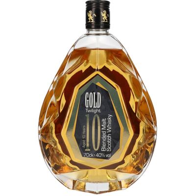 Old St. Andrews Fine Spirits OSA Fine Spirits GOLD TWILIGHT 10 Years Old Blended Malt Scotch Whisky 40% Vol. 0,7l Old St. Andrews Fine Spirits OSA Fine Spirits GOLD TWILIGHT 10 Years Old Blended Malt Scotch Whisky 40% Vol. 0,7l