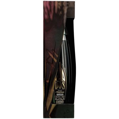 Kaa Dos Selection Organic Tequila REPOSADO 100% Puro de Agave Azul 40% Vol. 0,7l in Geschenkbox Kaa Dos Selection Organic Tequila REPOSADO 100% Puro de Agave Azul 40% Vol. 0,7l in Geschenkbox