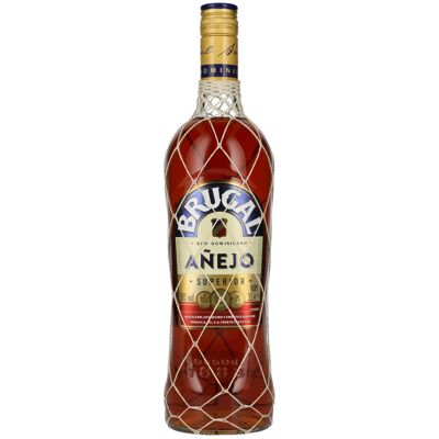 Brugal Ron Brugal AÑEJO Superior Ron Dominicano 38% Vol. 1l Brugal Ron Brugal AÑEJO Superior Ron Dominicano 38% Vol. 1l