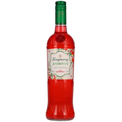 Tanqueray Gin Tanqueray Aperitivo Pink Grapefruit 14,7% Vol. 0,7l Tanqueray Gin Tanqueray Aperitivo Pink Grapefruit 14,7% Vol. 0,7l