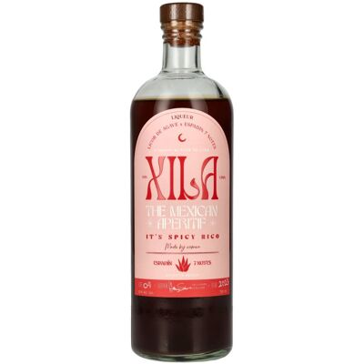 Xila The Mexican Aperitif Licor de Agave 20% Vol. 0,7l Xila The Mexican Aperitif Licor de Agave 20% Vol. 0,7l