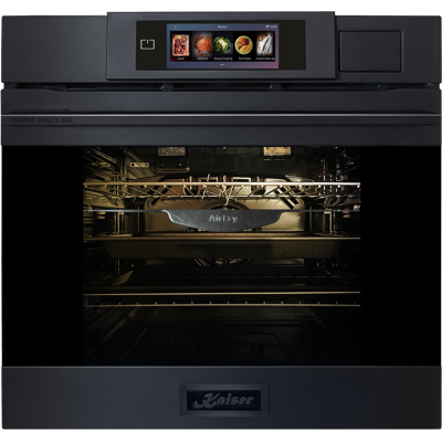 Kaiser EH 6341 Einbaubackofen 86 L 60 cm Graphitgrau Matt Moire Kaiser EH 6341 Einbaubackofen 86 L 60 cm Graphitgrau Matt Moire