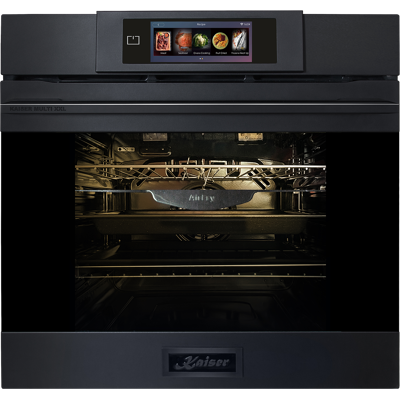 Kaiser EH 6347 Einbaubackofen 86 L 60 cm Graphitgrau Matt Moire Kaiser EH 6347 Einbaubackofen 86 L 60 cm Graphitgrau Matt Moire