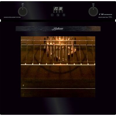 Kaiser EH 6367 Einbau Backofen 79 L 60 cm Schwarz Kaiser EH 6367 Einbau Backofen 79 L 60 cm Schwarz