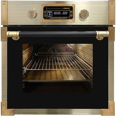 Kaiser EH 6427 AD Retro Einbau Backofen 73 L 60 cm Kaiser EH 6427 AD Retro Einbau Backofen 73 L 60 cm