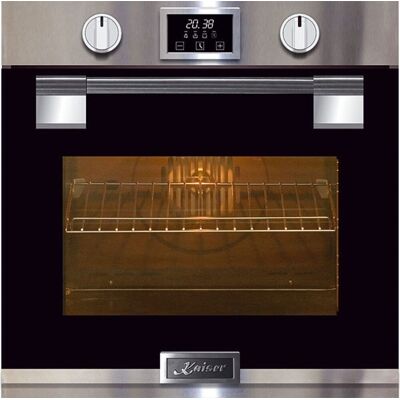 Kaiser EH 6337 Einbau Backofen 79 L 60 cm Edelstahl Kaiser EH 6337 Einbau Backofen 79 L 60 cm Edelstahl